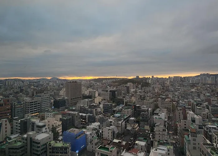 Hongdae Street