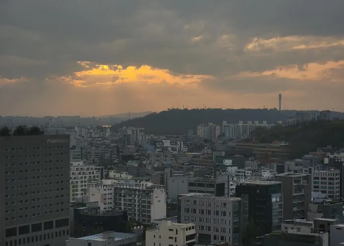 アパート Hongdae Street *