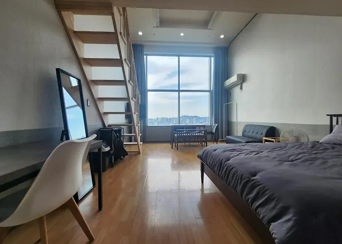 アパート Hongdae Street ソウル特別市